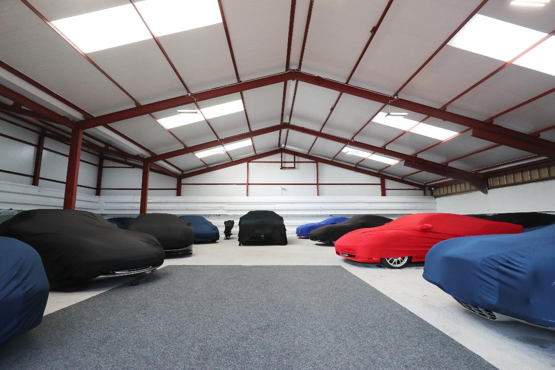 Establish a Car Storage Business. Make Money Storing Cars Vehicle